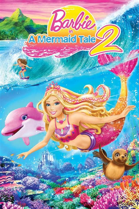 barbie en una aventura de sirenas 2|barbie aventura de sirenas 2.